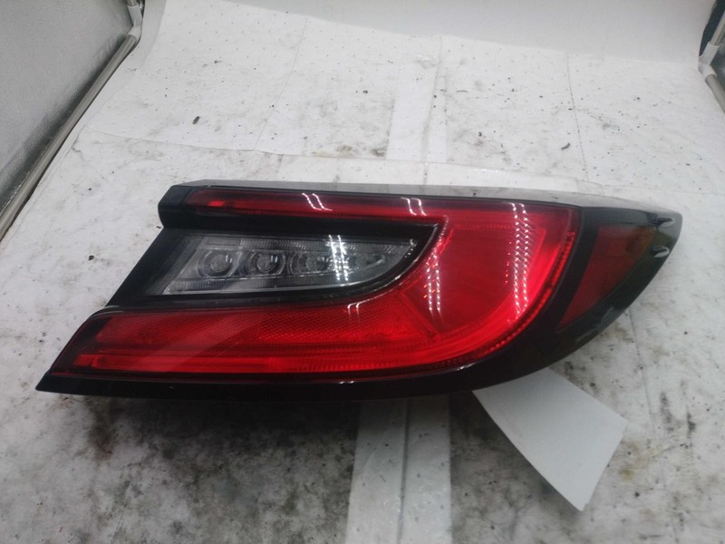 Used Right Tail Light Assembly fits: 2022 Toyota Gr86 Right Grade A