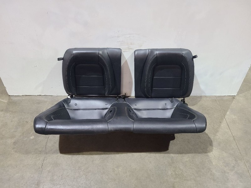 Seat Rear Fits 2015 Mustang 588867