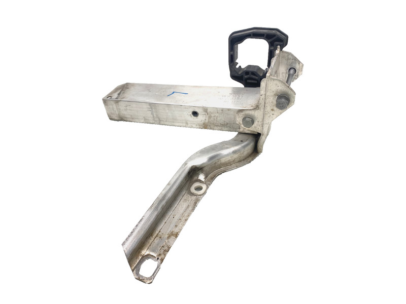 14 15 16 BMW 535i F10 FRONT LEFT SIDE BUMPER DEFORMATION BRACKET #A0.53