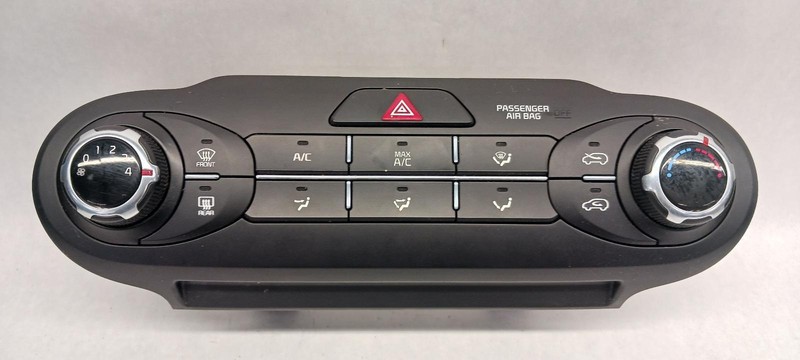 19 KIA SORENTO Heat AC Controller OEM 1 Year Warranty!