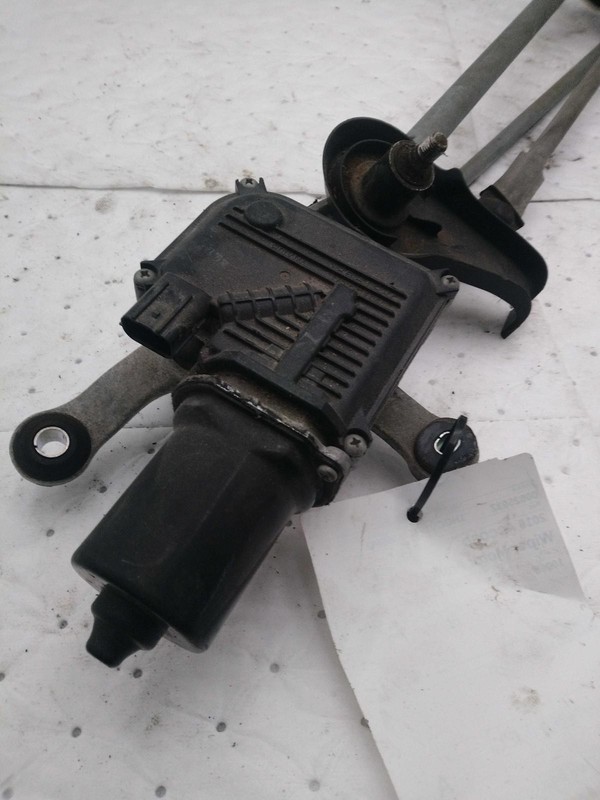 Used Windshield Wiper Motor fits: 2018 Honda AccordGrade B