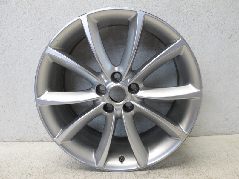 07-15 JAGUAR X250 XF XFR XFR-S XK XKR ALLOY WHEEL RIM 19" 8.5" OEM 092424 3