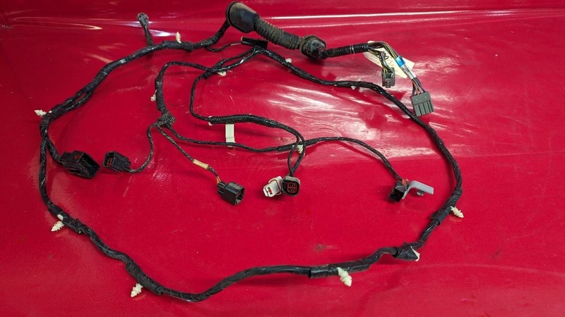2006-2010 Ford Explorer Mercury Mountaineer Hatch Liftgate Wiring Harness