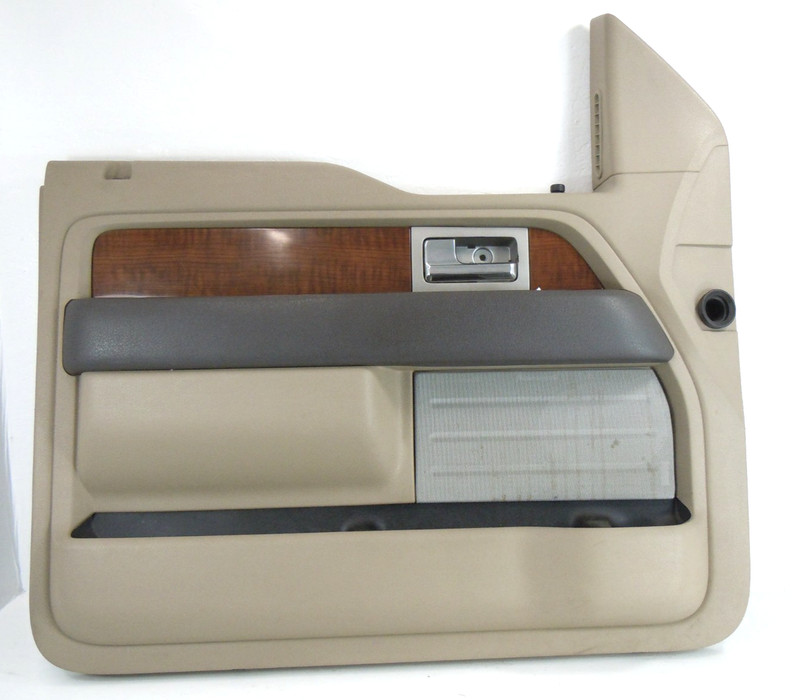 2009 2010 Ford F-150 Front Interior Door Panel Driver Left OEM