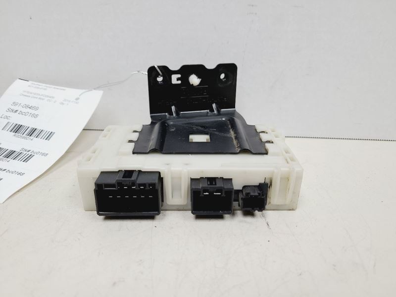 Chassis ECM Towing Control Fits 15-20 FORD F150 PICKUP 566014