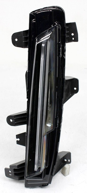 OEM Left Driver Side LED Fog Lamp For Cadillac Escalade ESV 87869671 Tab Missing