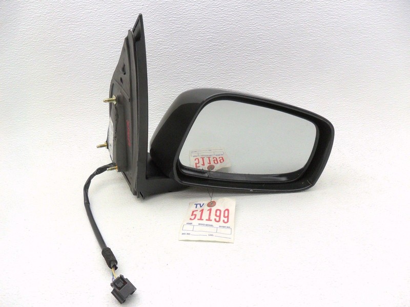 OEM Right Passenger Side Mirror For Nissan Pathfinder Suzuki Equator 96301-EA18E