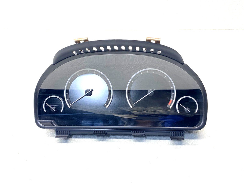 13-15 BMW 740I F01 FRONT CLUSTER SPEEDOMETER INSTRUMENT GAUGE OEM A0.47
