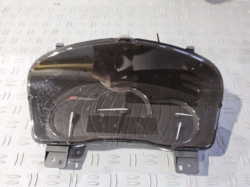 2018-2019 Cadillac XT5 Speedometer Instrument Cluster 3.6L MPH US Market