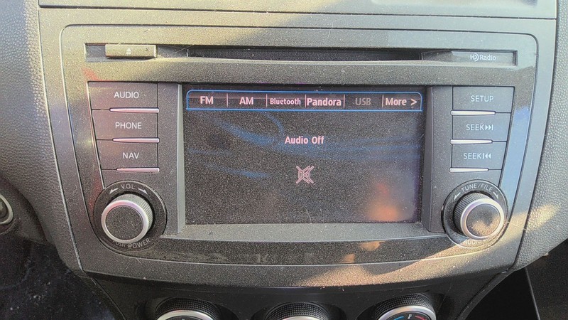 Stereo MAZDA 3 12 13