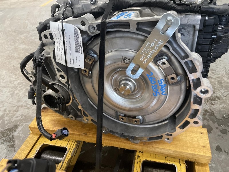 17-'19 JEEP CHEROKEE Auto Transmission 2.4L AWD 3.73 ratio 28k miles 6 Mo Wnty!