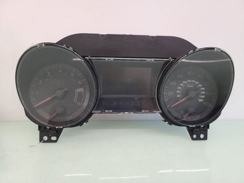 Speedometer Cluster MPH Turbo ID FR33-10489-AC Thru Aj Fits 15 MUSTANG 588872