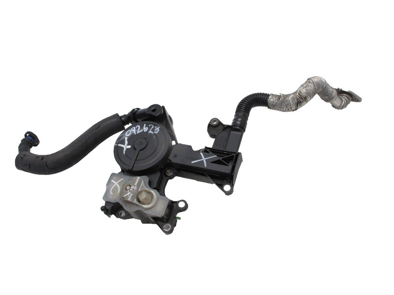09-12 AUDI 8T A5 A4 QUATTRO 2.0 TFSI OIL SEPARATOR PCV VALVE HOSES OEM 092623
