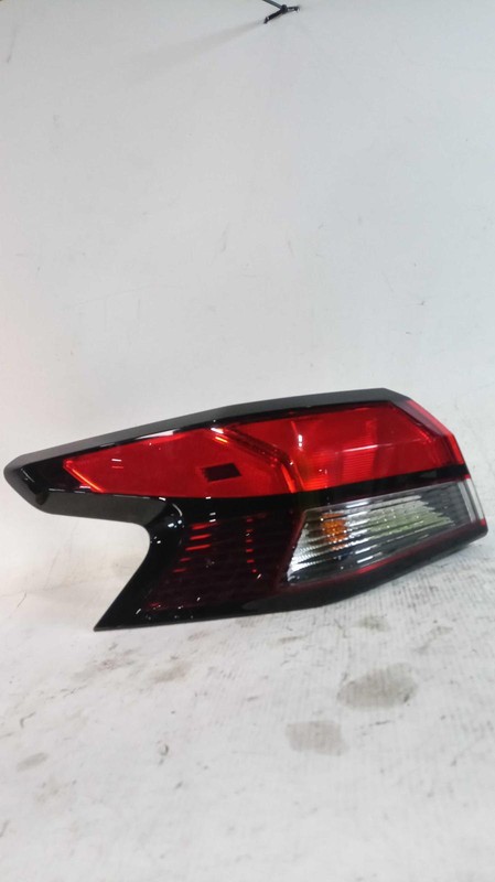2020 Nissan Versa Left Tail Light Assembly Silver OEM Used 138K Miles