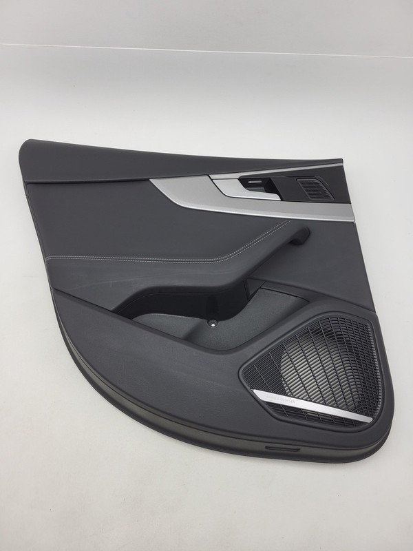 2022-2025 Audi A5 Sportback Left Driver Rear Door Trim Panel AWD OEM 8W8-867-487