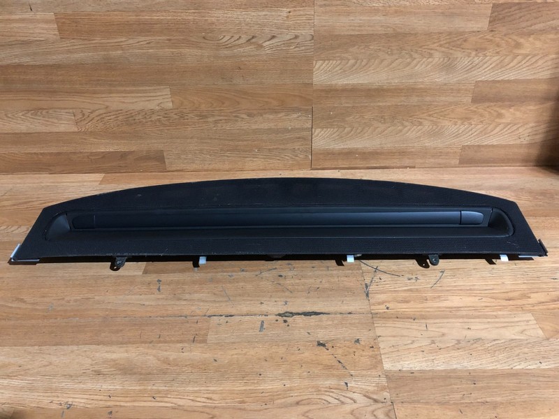 BENTLEY CONTINENTAL FLYING SPUR OEM REAR ELECTRIC SUNSHADE WINDOW BLIND CURTAIN