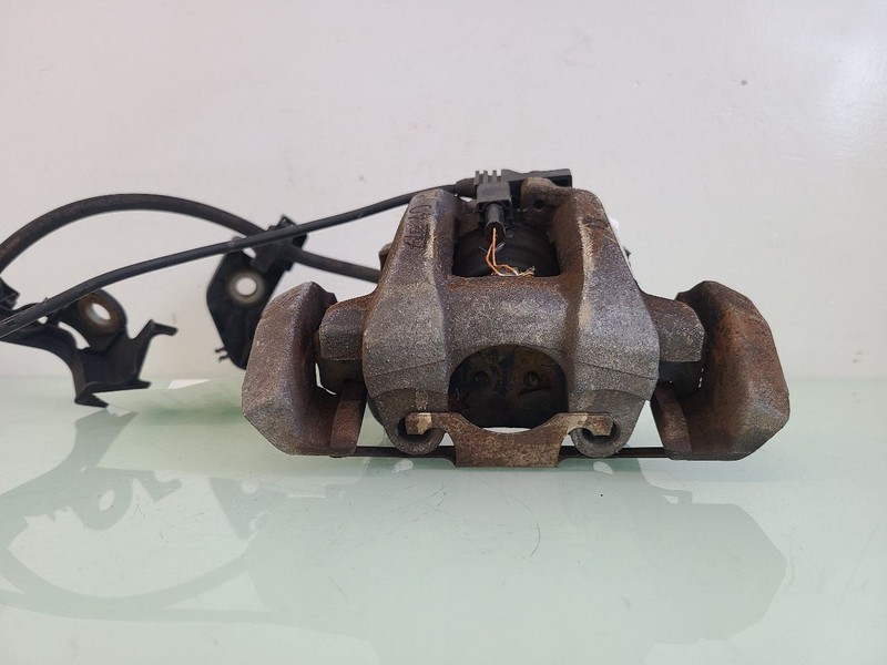 Passenger Caliper 251 Type Rear R350 Fits 06-13 MERCEDES R-CLASS 499287