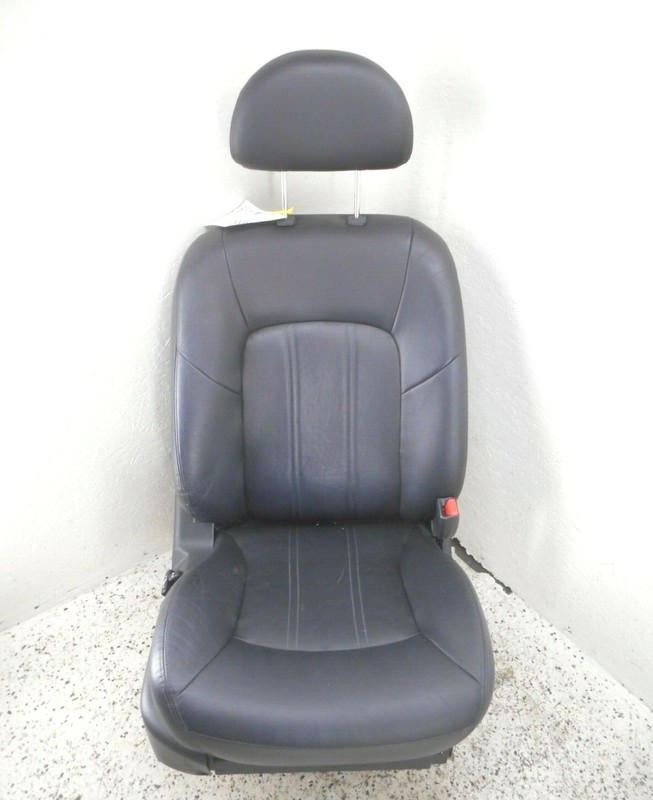 04 05 Hyundai XG350 Front Seat Passenger Right Electric OEM Leather
