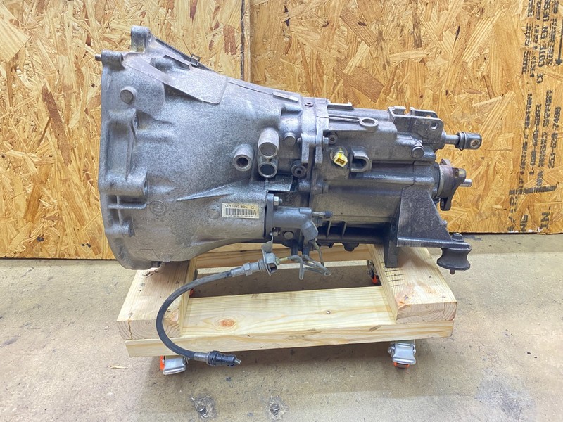 03-06 BMW E85 Z4 2.5L 5-Spd Manual Transmission Gearbox Assembly S5D250 81K OEM✅