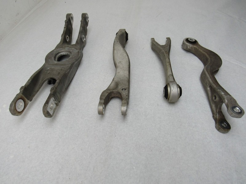 Mercedes GT 63 S X290 2019 Rear Right Upper Lower Control Arm Set 4 pc 18-21 |:A