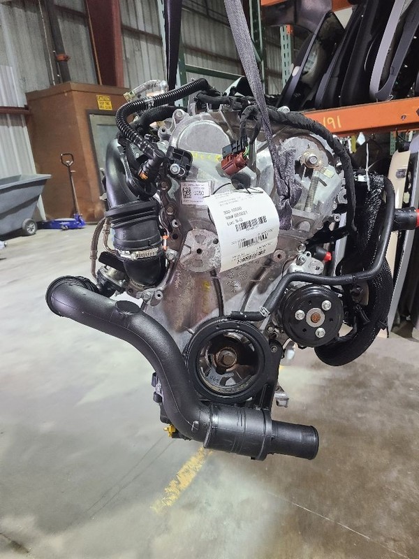Engine 1.5L VIN 6 8th Digit Fits 21-22 BRONCO SPORT 8K Miles 580236