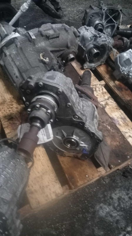 2010 Cadillac CTS Transfer Case Assembly 4WD OEM 186K Miles - Warranty Included