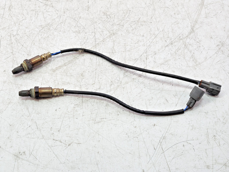✅ 2007-2012 OEM Lexus ES350 3.5L V6 Engine Emission O2 Oxygen Lambda Sensor SET