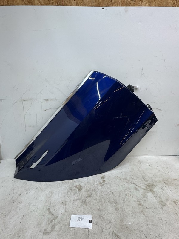 2018-2023 TESLA MODEL 3 DOOR *WITHOUT GLASS* RIGHT REAR Blue 51038