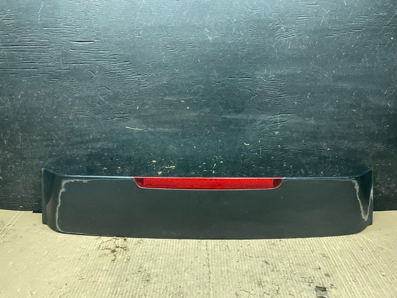 2005 to 2011 Hyundai Accent Trunk Lid Hatch 3rd Brake Light Spoiler V6795 DG