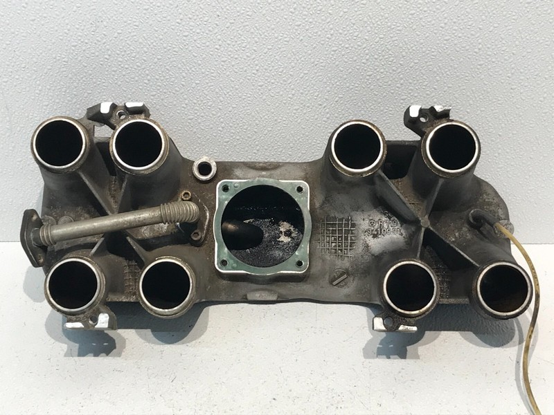 94-98 Mercedes R129 S500 SL500 E420 Lower Air Intake Manifold OEM