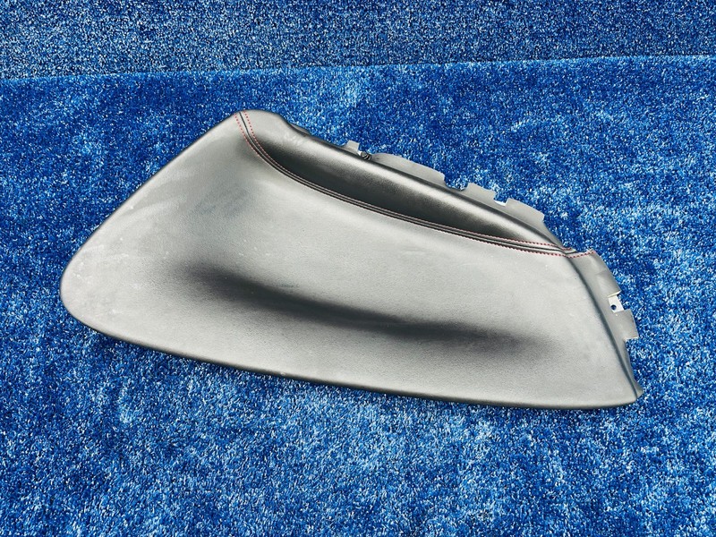16-19 BUICK CASCADA VERY REAR RIGHT SIDE BODY LOWER TRIM PANEL 1822250013 OEM