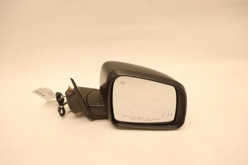 2011-2022 DODGE DURANGO FRONT RIGHT PASSENGER SIDE DOOR MIRROR W/ HEATED OEM