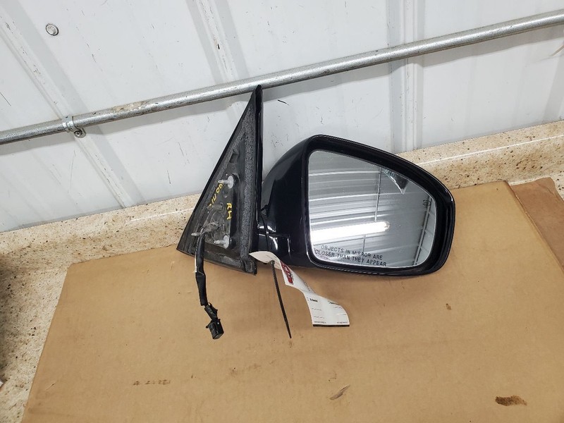 Passenger Right Side View Mirror Power S Fits 13-16 PATHFINDER 308795