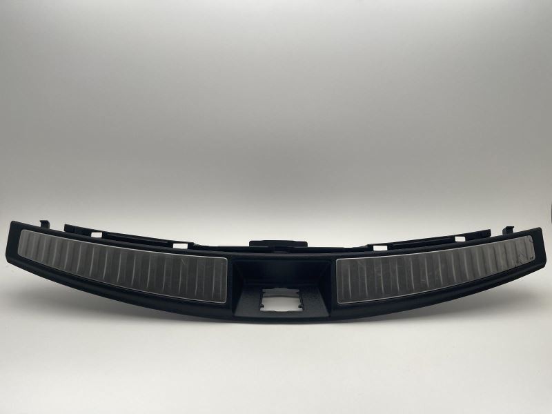 2019-2024 Acura RDX Rear Trunk Sill Scuff Plate Trim Cover Black