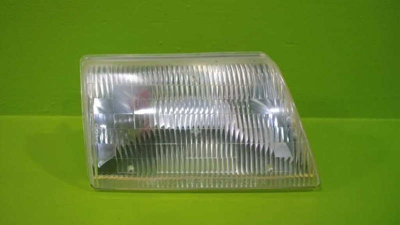 98 99 00 MAZDA B2500 PASSENGER RIGHT HEADLIGHT LAMP OEM 2799-16