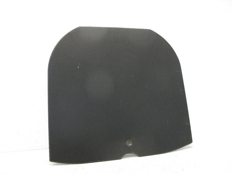 04-10 BMW E63 E64 650i 645Ci M6 REAR TRUNK MAT CARPET COVER PANEL OEM 120424