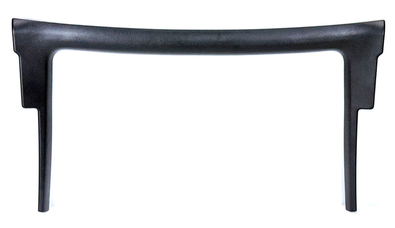 ✅10-16 Mercedes-Benz SLK250 OEM REAR WINDOW TRIM HEADLINER RETRACTABLE ROOF TRIM