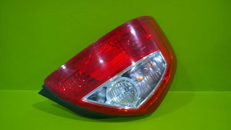 02 03 04 Q45 DRIVER LEFT LUXURY TAILLIGHT LAMP OEM 3317-37