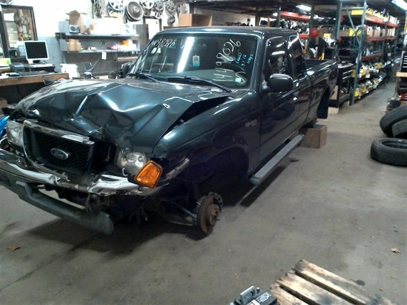 Rear Leaf Spring ID K Fits 04-11 RANGER 511473