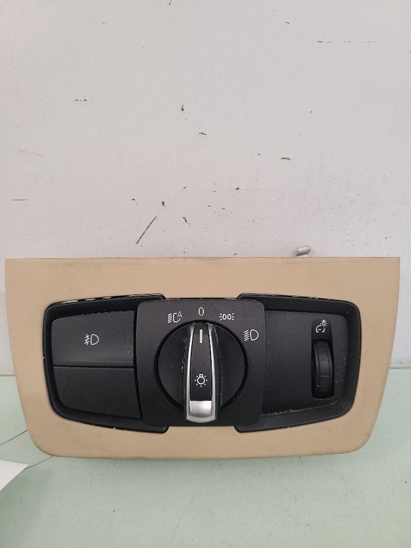 HEADLIGHT SWITCH FITS 2016 320I 592261