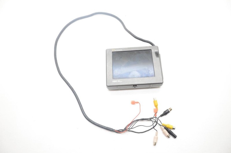 00-05 EXCURSION Aftermarket KEC TV 81215970