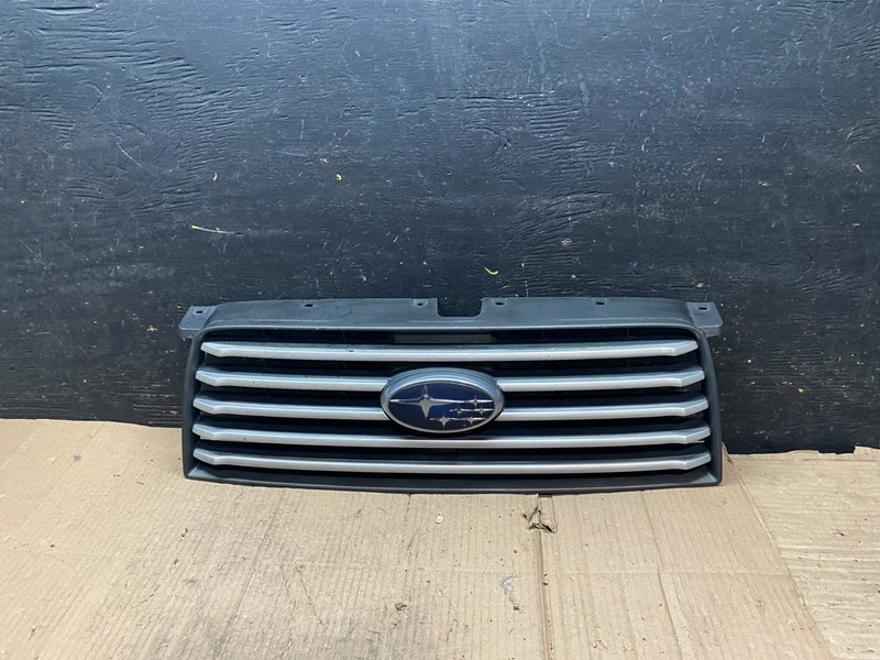 2006 to 2008 Subaru Forester Front Upper Grill Grille Oem W4822 DG