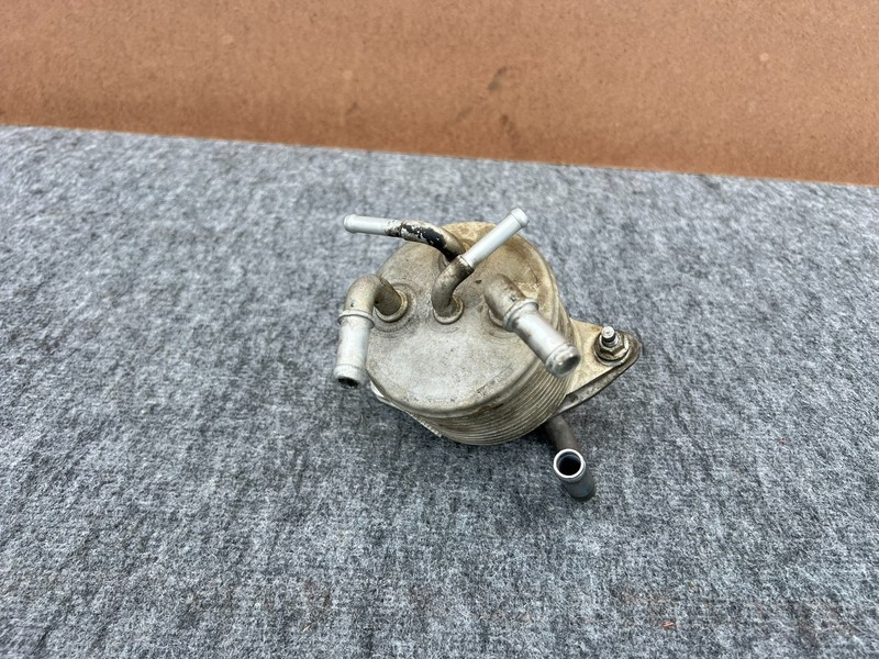 INFINITI Q50 HYBRID 2014-2021 OEM TRANSMISSION COOLANT OIL WATER COOLER 3.5L