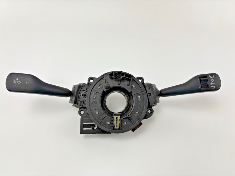 BMW E46 E39 E38 E83 E53 E85 Steering Column Switch Clock Spring Assy OEM 8376444