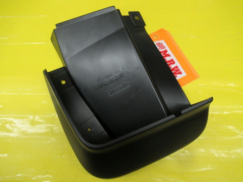 MUD FLAP BUMPER SPLASH SHIELD LINER Driver SIDE REAR for HONDA 06-11 CIVIC SEDAN