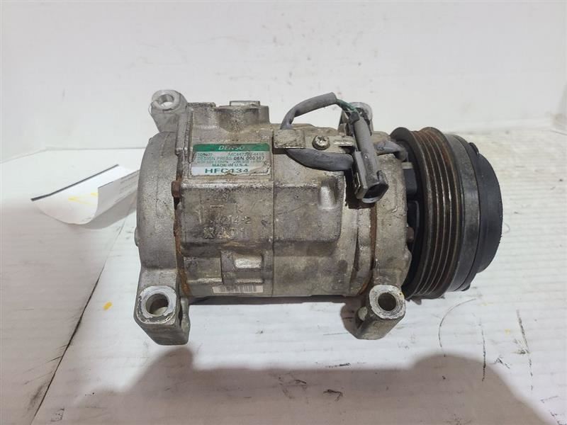 AC Compressor Fits 06-10 300 562585