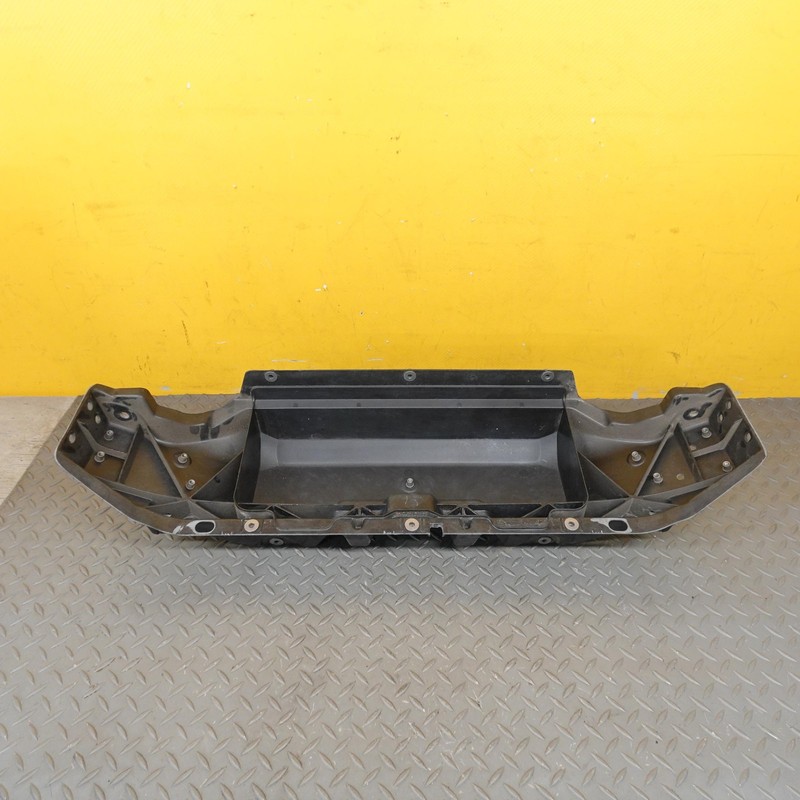 2016-2020 TESLA MODEL X CENTER LUGGAGE COMPARTMENT FRUNK CROSSMEMBER BRACKET