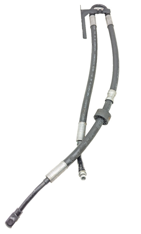2006-2009 Mercedes R350 4MATIC Power Steering Pressure Hose Line Pipe OEM