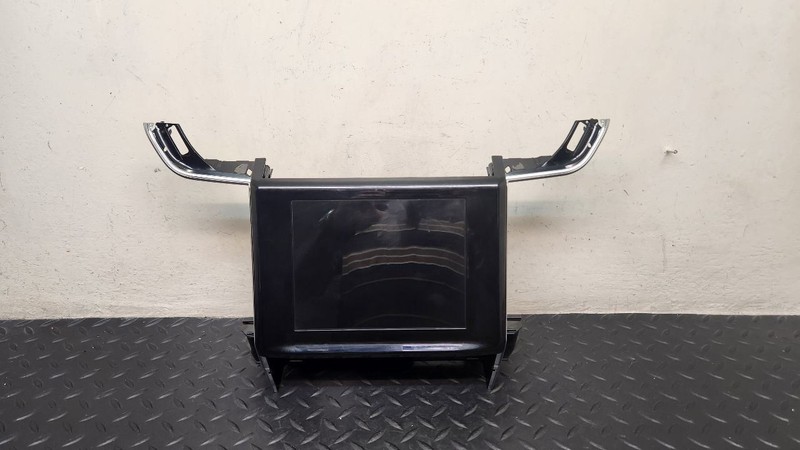 21-24 Jeep Grand Cherokee 8.4'' Display Screen Assembly OEM 68474163AG