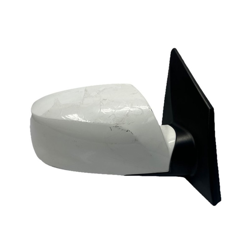 Hyundai Tucson door mirror 2010 2016 right side OEM 876202S020 PKW winter white